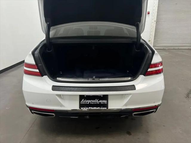2021 Genesis G90 3.3T Premium RWD
