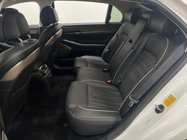 2021 Genesis G90 3.3T Premium RWD