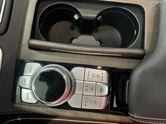 2021 Genesis G90 3.3T Premium RWD