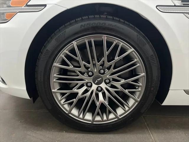 2021 Genesis G90 3.3T Premium RWD