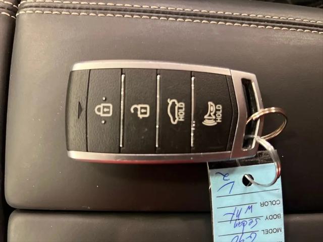 2021 Genesis G90 3.3T Premium RWD