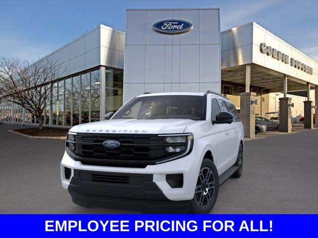 2026 Ford Expedition Max Active MAX