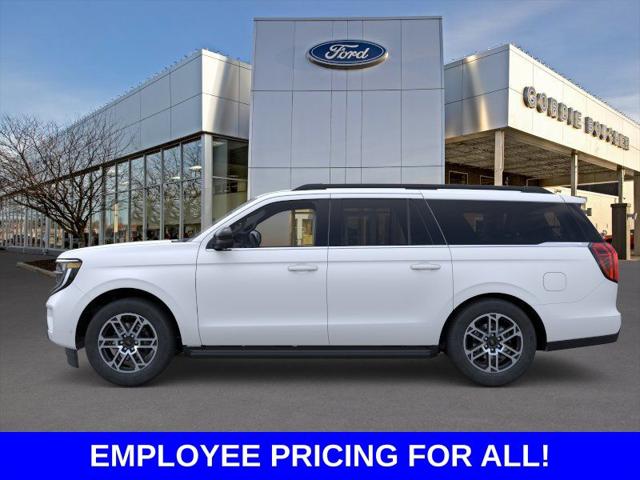 2026 Ford Expedition Max Active MAX