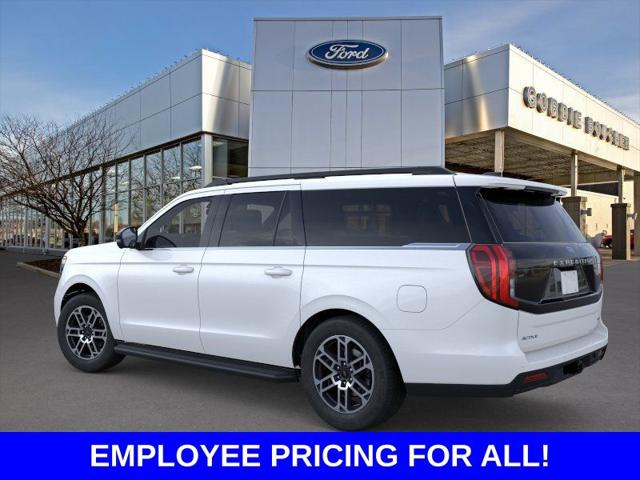 2026 Ford Expedition Max Active MAX