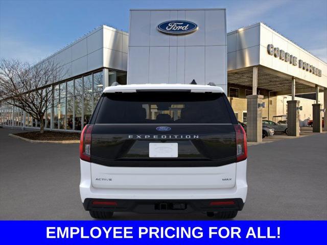 2026 Ford Expedition Max Active MAX