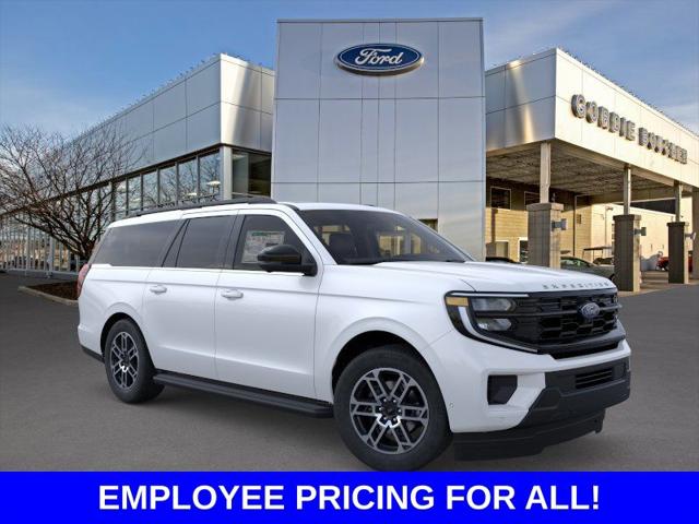 2026 Ford Expedition Max Active MAX