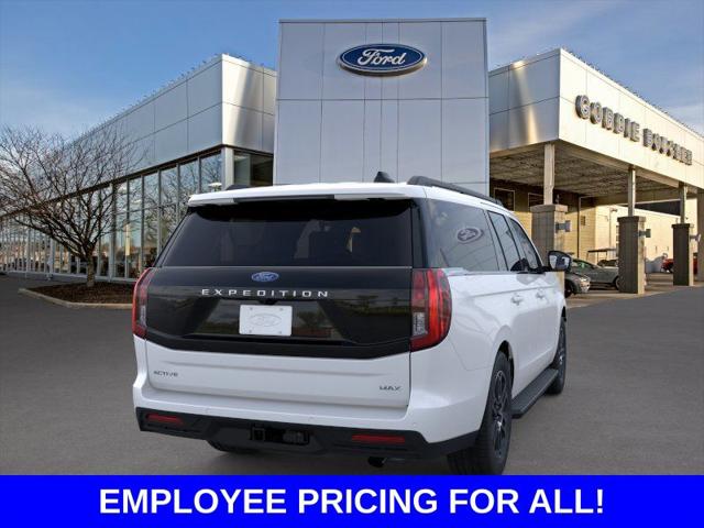 2026 Ford Expedition Max Active MAX
