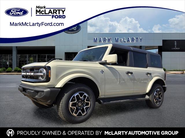 2026 Ford Bronco Outer Banks for sale in North Little Rock, AR