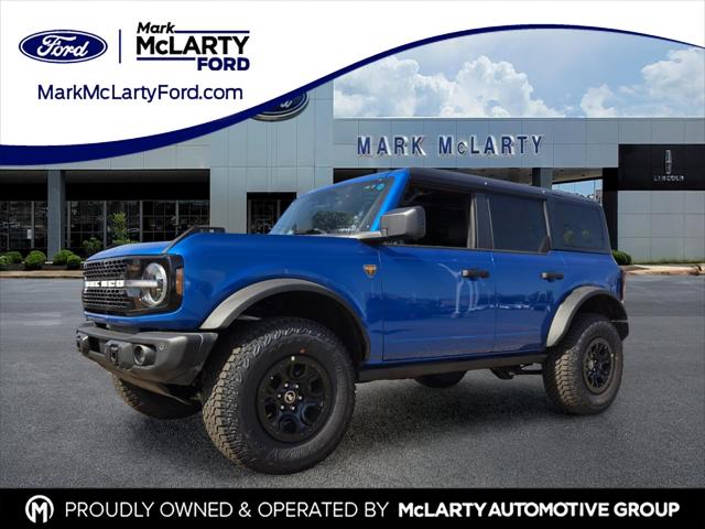 2026 Ford Bronco Badlands for sale in North Little Rock, AR