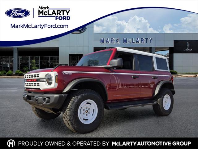 2026 Ford Bronco Heritage Edition for sale in North Little Rock, AR