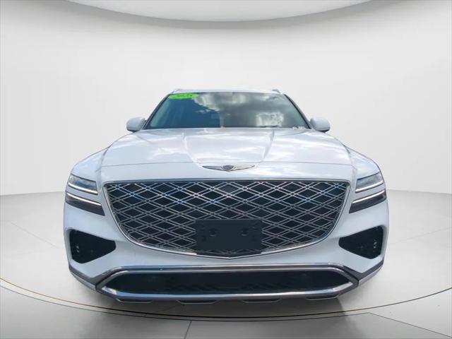 2025 Genesis GV80 2.5T Standard AWD