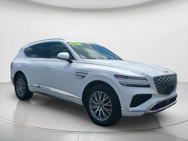 2025 Genesis GV80 2.5T Standard AWD