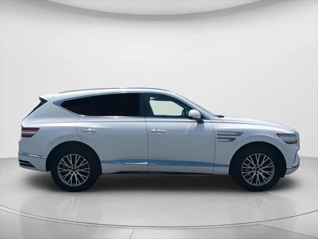 2025 Genesis GV80 2.5T Standard AWD