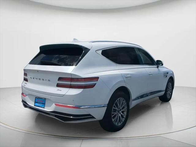 2025 Genesis GV80 2.5T Standard AWD