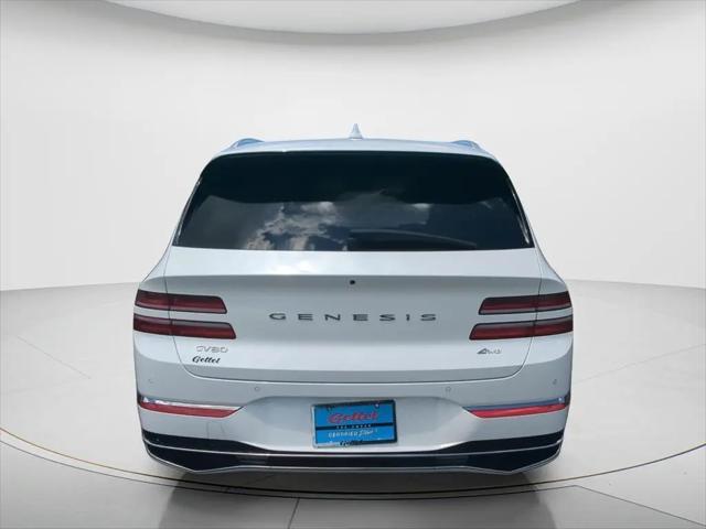 2025 Genesis GV80 2.5T Standard AWD