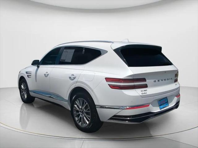 2025 Genesis GV80 2.5T Standard AWD