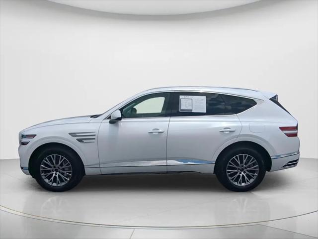 2025 Genesis GV80 2.5T Standard AWD