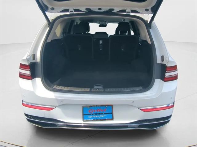 2025 Genesis GV80 2.5T Standard AWD