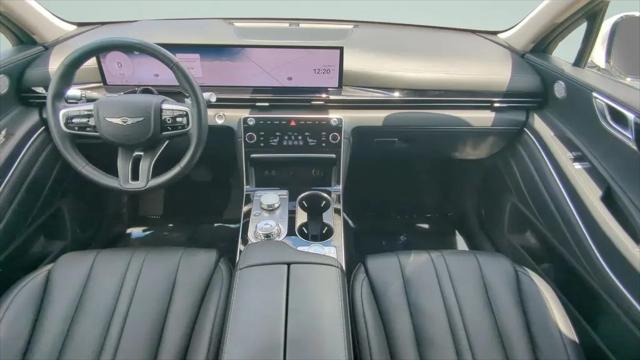 2025 Genesis GV80 2.5T Standard AWD