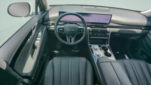 2025 Genesis GV80 2.5T Standard AWD