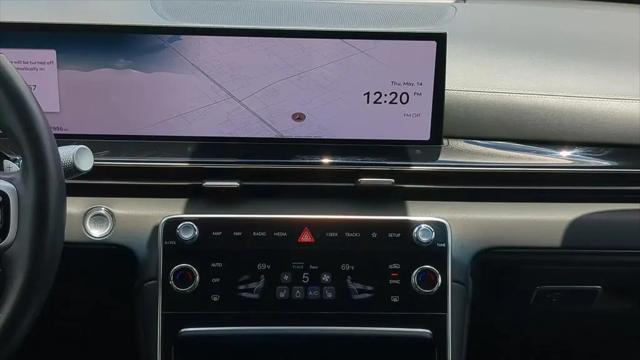 2025 Genesis GV80 2.5T Standard AWD