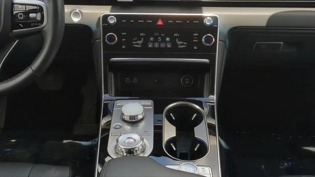 2025 Genesis GV80 2.5T Standard AWD