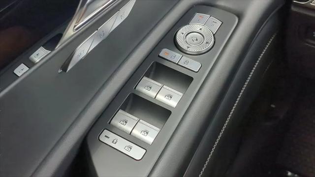 2025 Genesis GV80 2.5T Standard AWD
