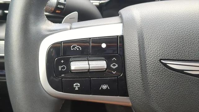 2025 Genesis GV80 2.5T Standard AWD