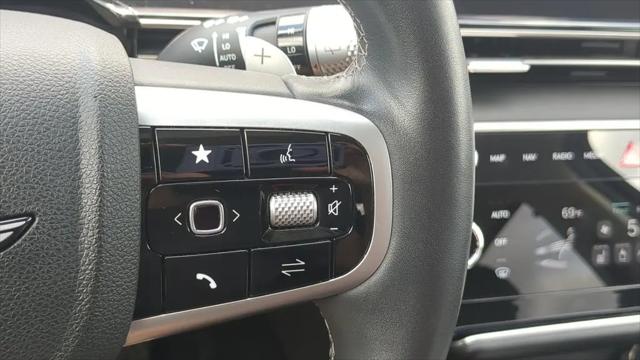 2025 Genesis GV80 2.5T Standard AWD