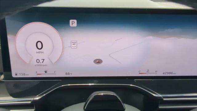 2025 Genesis GV80 2.5T Standard AWD