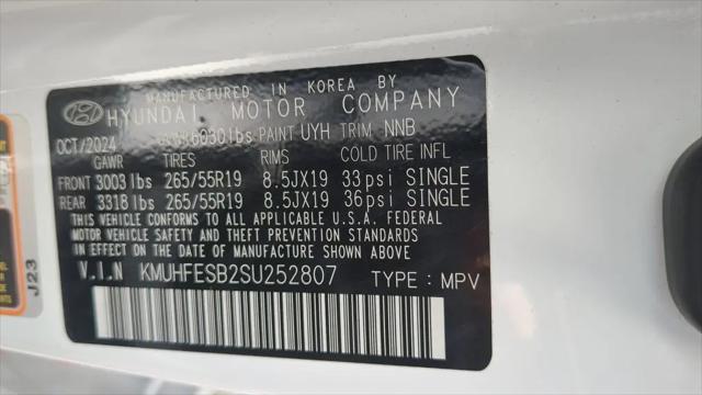 2025 Genesis GV80 2.5T Standard AWD