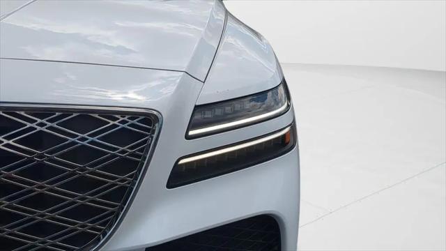 2025 Genesis GV80 2.5T Standard AWD