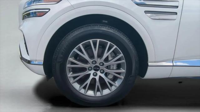 2025 Genesis GV80 2.5T Standard AWD