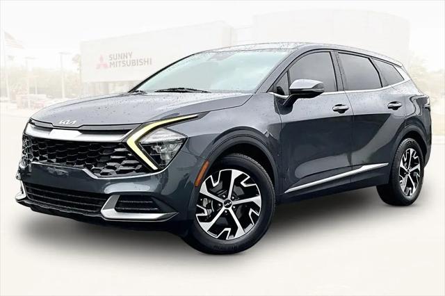2023 Kia Sportage EX for sale in Jacksonville, FL