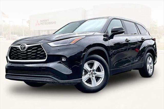 2025 Toyota Highlander LE for sale in Jacksonville, FL
