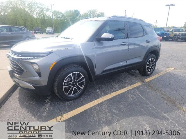 2025 Chevrolet TrailBlazer AWD LT for sale in Paola, KS