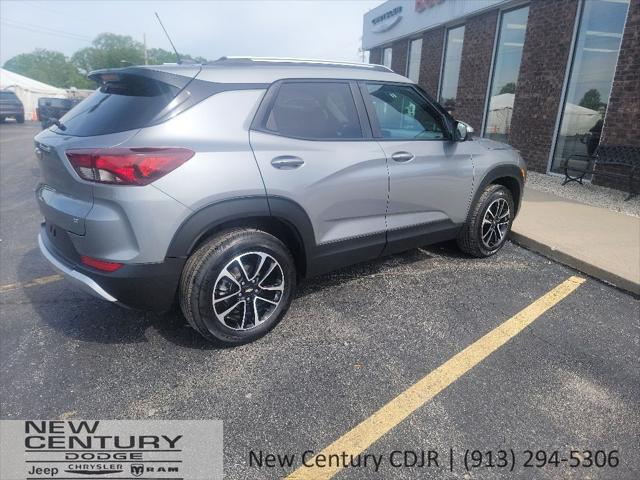 2025 Chevrolet TrailBlazer AWD LT