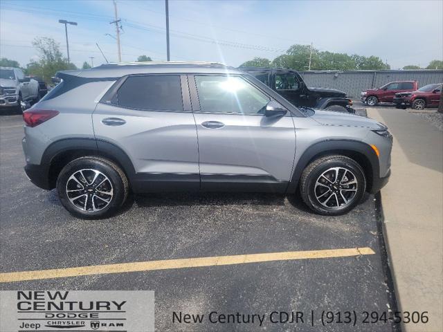 2025 Chevrolet TrailBlazer AWD LT