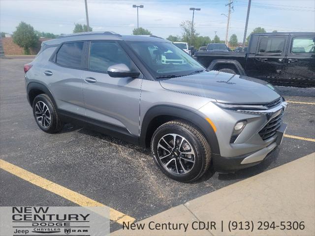 2025 Chevrolet TrailBlazer AWD LT