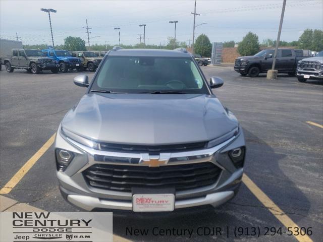 2025 Chevrolet TrailBlazer AWD LT