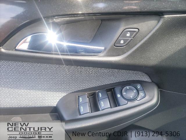 2025 Chevrolet TrailBlazer AWD LT