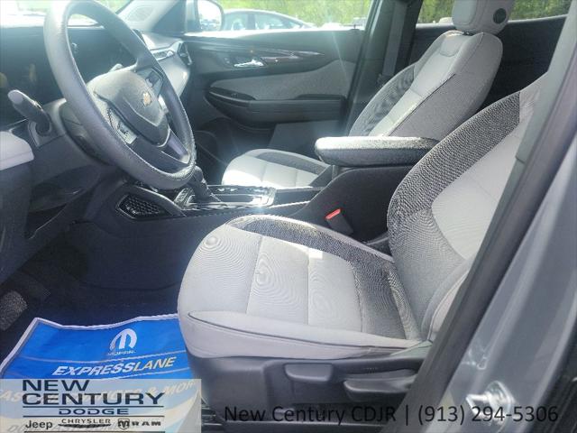 2025 Chevrolet TrailBlazer AWD LT