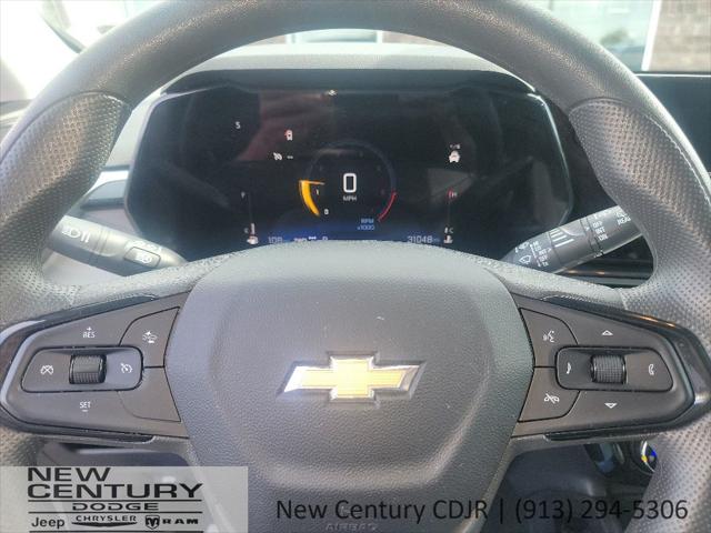 2025 Chevrolet TrailBlazer AWD LT