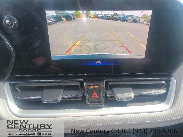 2025 Chevrolet TrailBlazer AWD LT