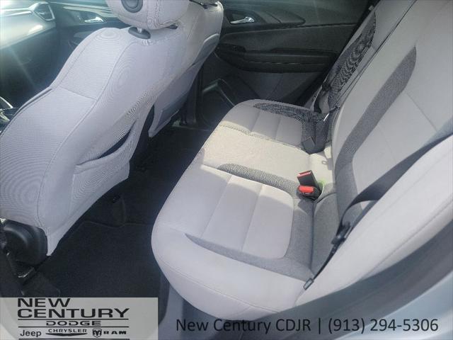 2025 Chevrolet TrailBlazer AWD LT