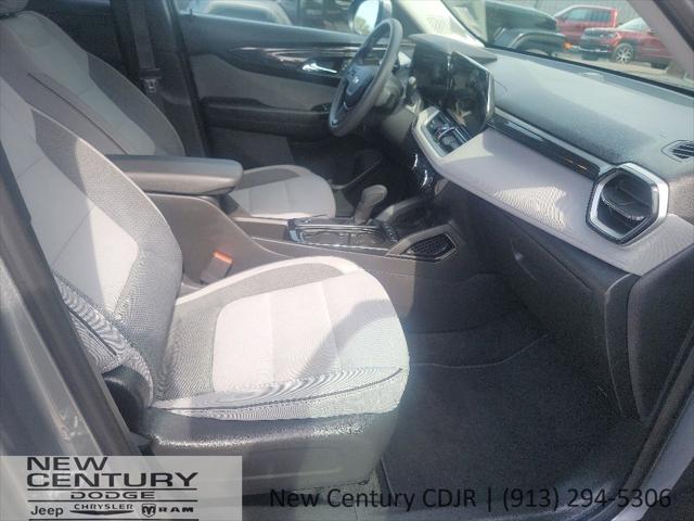2025 Chevrolet TrailBlazer AWD LT