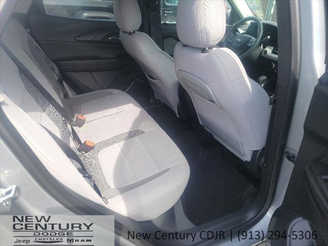 2025 Chevrolet TrailBlazer AWD LT