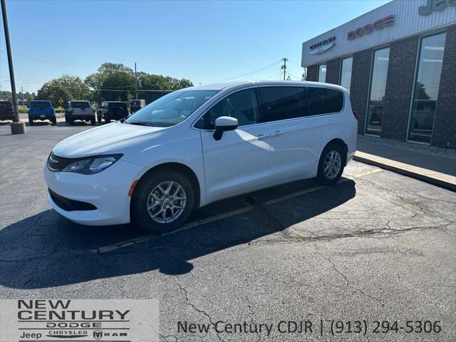 2022 Chrysler Voyager LX for sale in Paola, KS