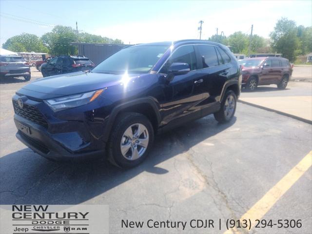 2025 Toyota RAV4 XLE for sale in Paola, KS