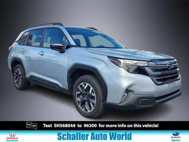 2025 Subaru Forester Premium for sale in BERLIN, CT